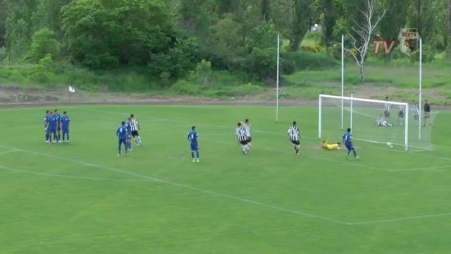 ВЕКТА ПД 3 - 0 ВИДИМА РАК. СЕВ U - 17 27 КРЪГ 10.05.14 смотреть онлайн