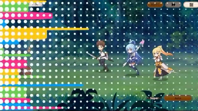 God Blow | Konosuba FD смотреть онлайн