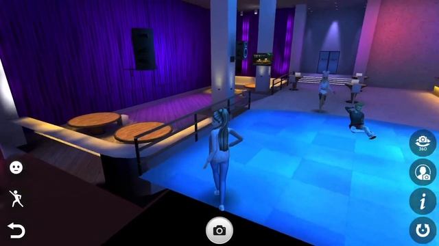 Секретное место, о котором почти никто почти не знал //Avakin Life// смотреть онлайн