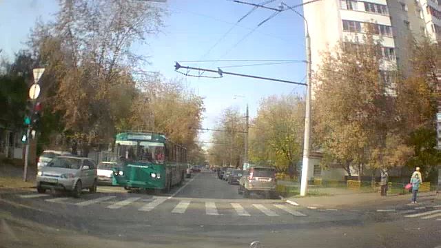 Беспредел Московского ДПС смотреть онлайн