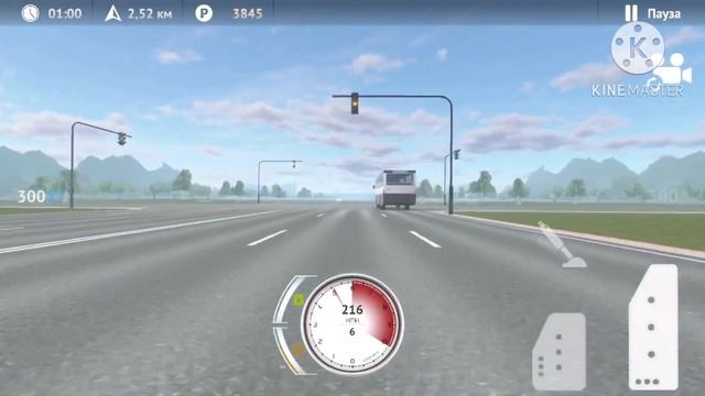 Driving Zone 2 Lite - Шашки по трассе смотреть онлайн