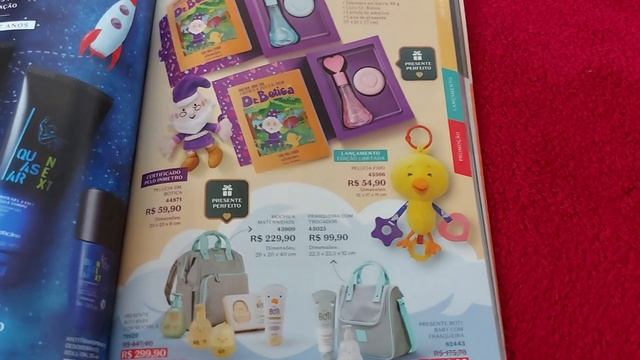 revista Oboticario ciclo 05/2021 kits dia das mães смотреть онлайн