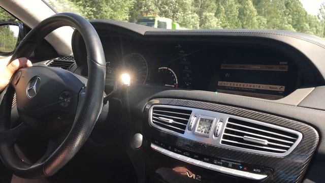 Cl65 AMG смотреть онлайн