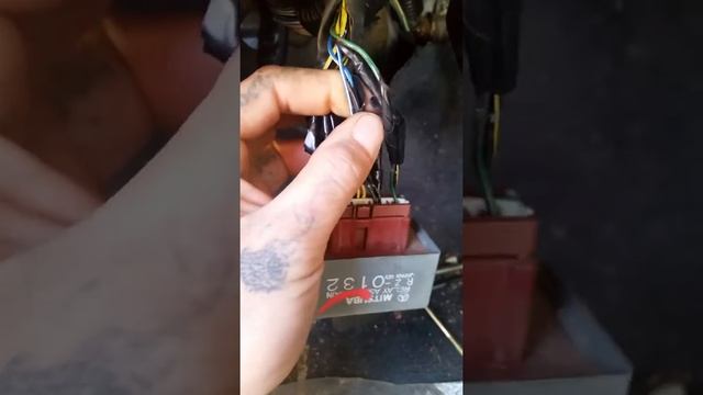 Honda Obd0 to obd1/obd2 main relay wiring смотреть онлайн