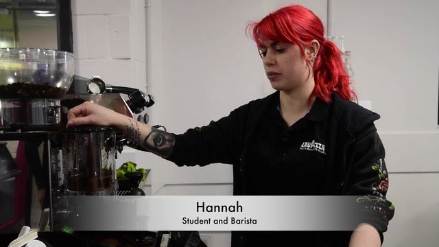 Coffee Stop - Lavazza: A great student job in Sheffield College смотреть онлайн