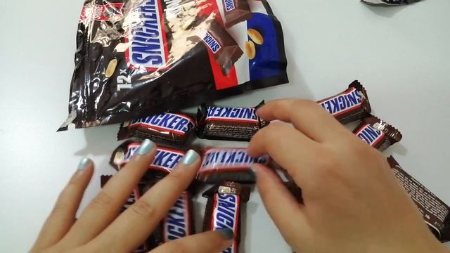 Snickers Mini