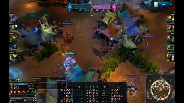 DominateDominion #51 Finals Game 1 Pays Evelynn Child Support vs Cheese Enema смотреть онлайн
