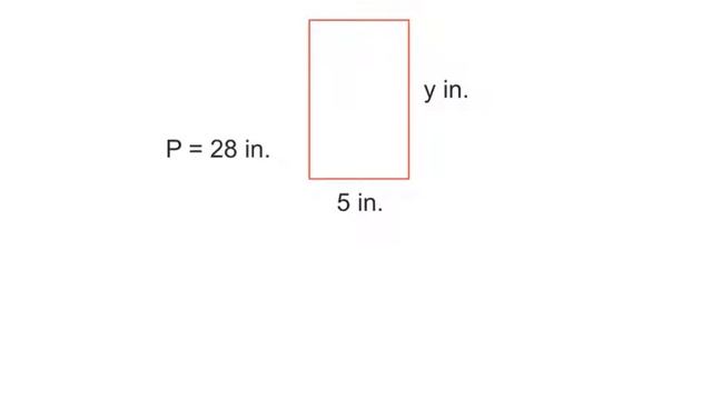 Perimeter Problems Using a Formula смотреть онлайн
