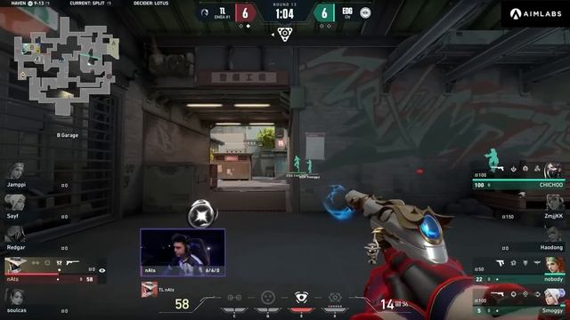 EXIGENCIA MÁXIMA | TEAM LIQUID vs EDWARD GAMING | #VALORANTMasters TOKIO смотреть онлайн