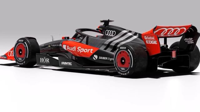 F1 Concept 2026 - CLOSER LOOK смотреть онлайн