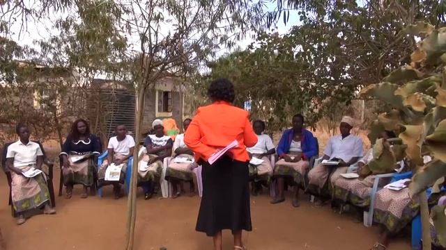 Aus Biovisions-Projekt "Beratung im Feld" in Kenia смотреть онлайн