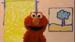 Elmo's World: Springtime Fun (2002 VHS)