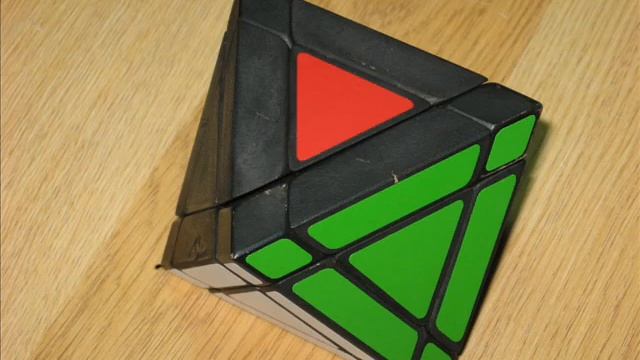 octahedron_3x3_hand_made.wmv смотреть онлайн