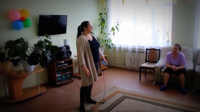 Альбина Зорихина - Над Россией моей смотреть онлайн