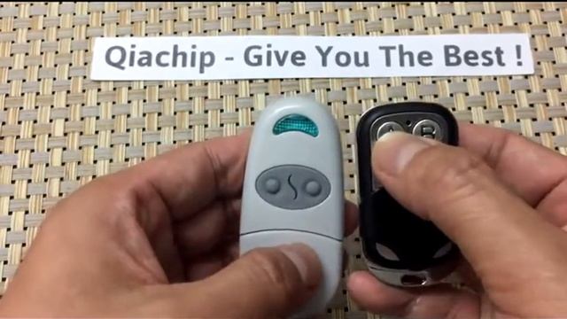 Брелок дубликатор Duplicator cloning remote control смотреть онлайн