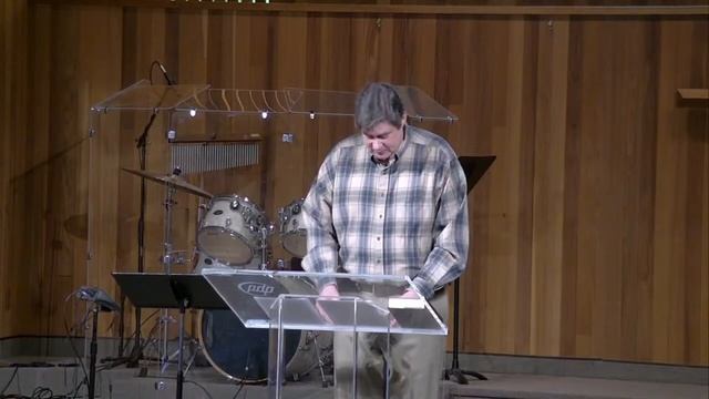 2024-21-4 - What Did Jesus Pray - John 17:6-19 Bethel Community Church of Washougal смотреть онлайн