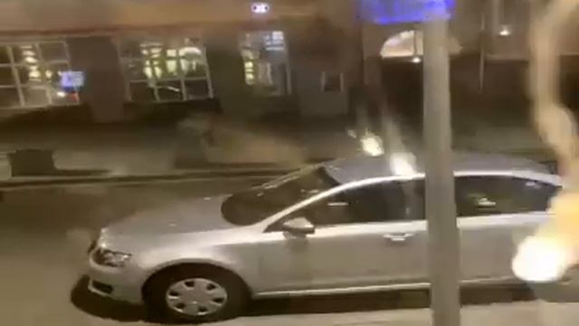 Стрельба в ФСБ на Лубянке. смотреть онлайн