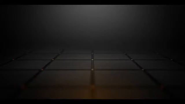 Анимированный логотип - Хайтек смотреть онлайн