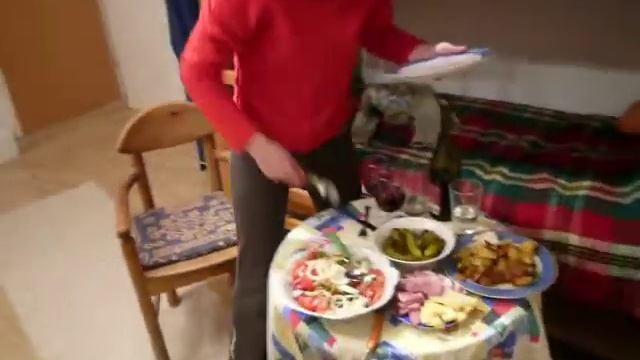 1й кулинарный опыт Катарины смотреть онлайн