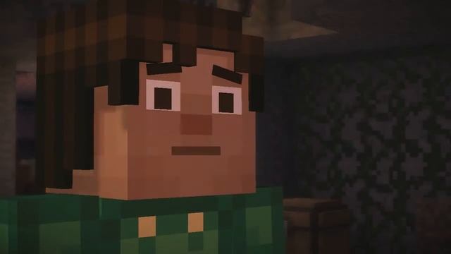 ЛУЧ НАДЕЖДЫ! - Прохождение Minecraft: Story Mode (Эпизод 4) #1 смотреть онлайн