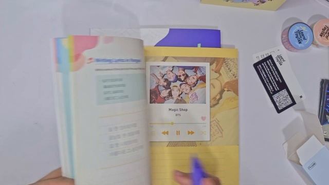 Learn Korean with TinyTAN Unboxing & MotiPen Audio Personalization Guide (-ish) смотреть онлайн