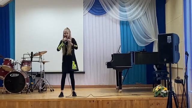 Мельникова Анастасия. "капельки волшебства" смотреть онлайн