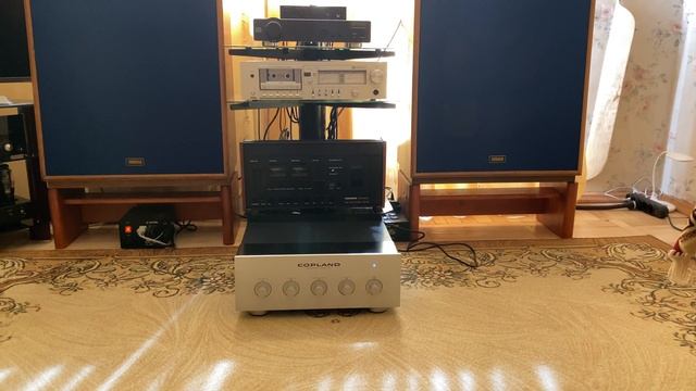 Copland CTA 401