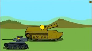 Мульт злые танки 2