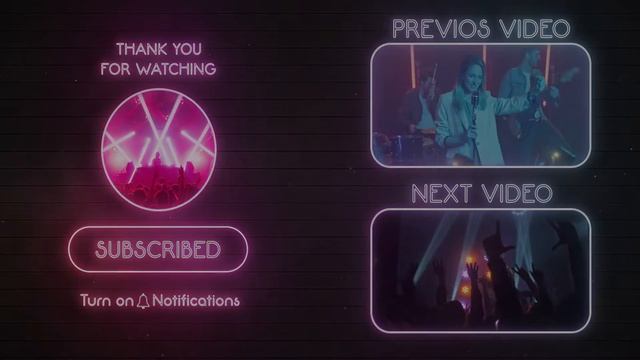 Neon Social Media Pack смотреть онлайн