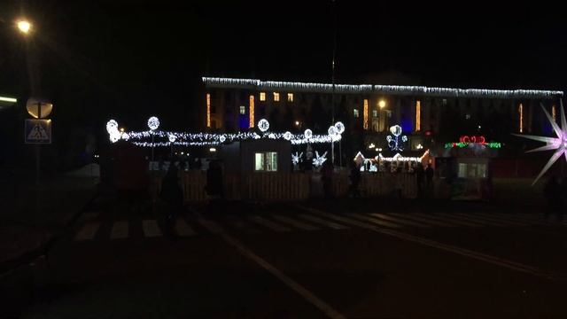 На Соборной площади 27.12.2018 - 1 смотреть онлайн