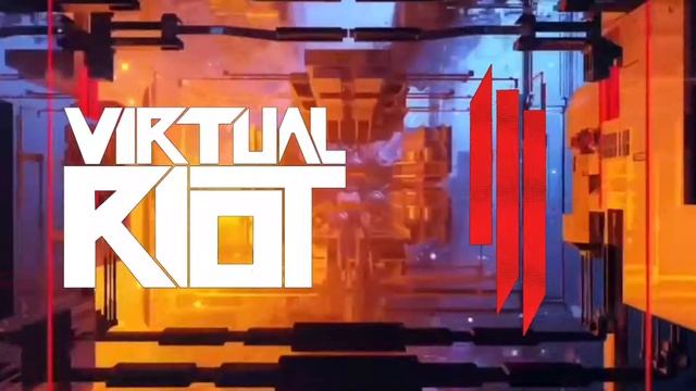 Skrillex X Virtual Riot - Second Sky ID [UNRELEASED] смотреть онлайн