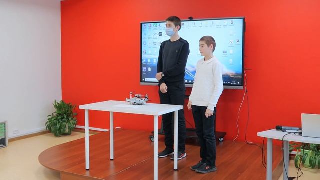 Окружной фестиваль робототехники в Чукотском автономном округе 2022. 5 этап « LEGO Фристайл » смотреть онлайн