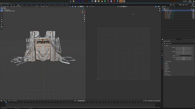 CREATE QUICK & EASY SCI-FI PROPS! (+ FREE DOWNLOAD) смотреть онлайн