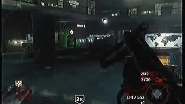 Black Ops Pentagon zombies final w/ cesarvthunderful (WHOSE RUNNING WHERE?!?!) смотреть онлайн