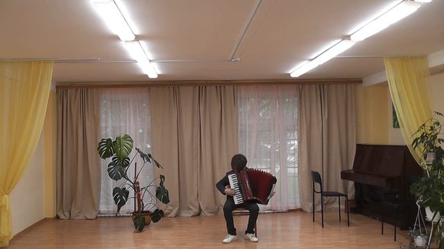 Устюжанин Матвей, 4 кл. Ария. Г.Гендель. Раз, два, три. Чеш.н.п смотреть онлайн