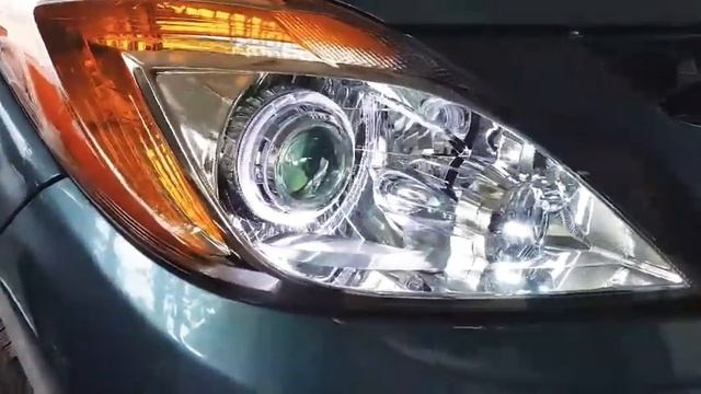 Mazda BT-50 ติดตั้ง Projector BMW Style 3” смотреть онлайн