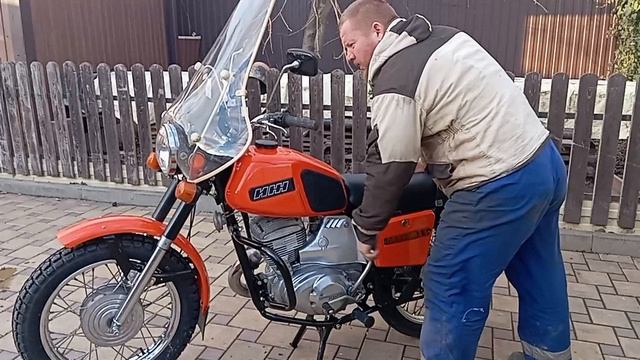 ИЖ Планета 5 идеал Вот Теперь довели до ума смотреть онлайн