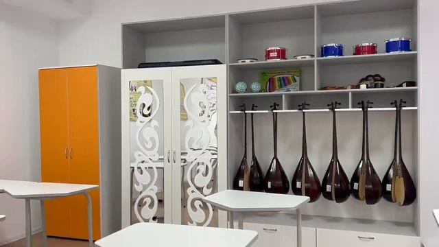 Ауылдағы ең жаңашыл мектеп. Қобда қазақ орта мектебі. смотреть онлайн