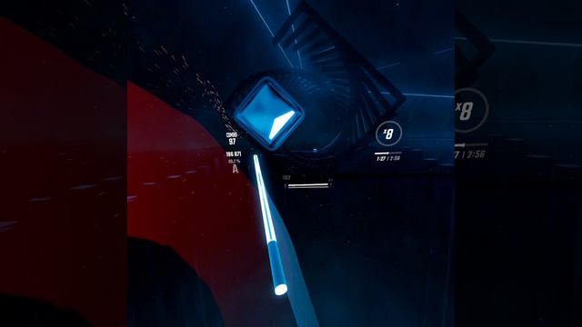 Linkin Park - From The Inside. Beat Saber. Expert+. VR игры