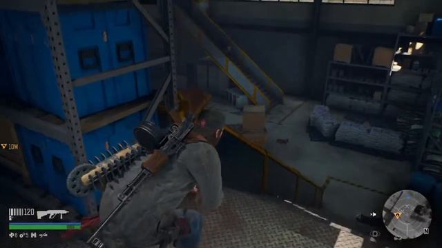 Days gone #9 смотреть онлайн