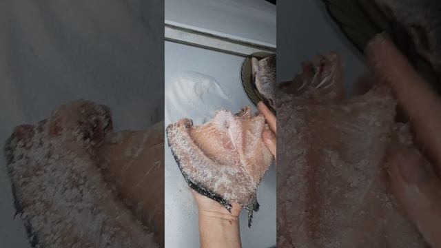 Обалденный копчёный карась