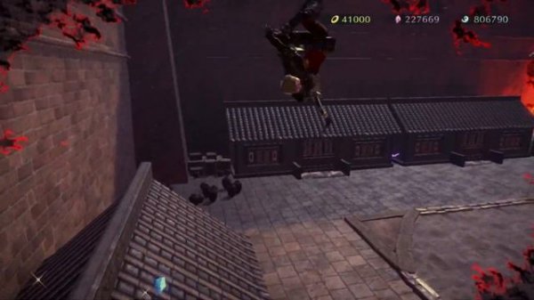 Bayonetta 3: Прохождение на сложности Кульминация. Часть 4