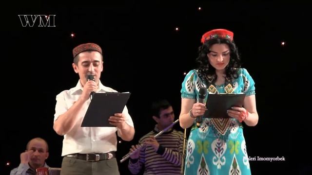 ОДИНАИ КАЛАДОР & ШАХНОЗАИ НАБИЗОДА ЕКАТЕРИНБУРГ PRO PAMIR смотреть онлайн