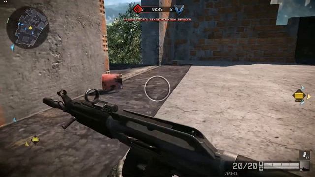 Warface кв .Белая.Гвардия. vs .Посвященные. смотреть онлайн