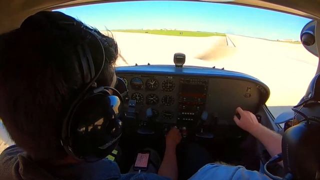 Flight #48 - How to communicate with clearance with ATC смотреть онлайн