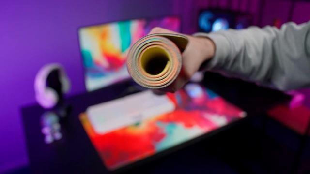 Цветные игровые поверхности 2E Gaming PRO Speed смотреть онлайн