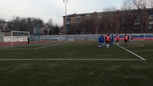 Ф.К.Покровские озера-FC Stern  1:4 /22.01.2023
