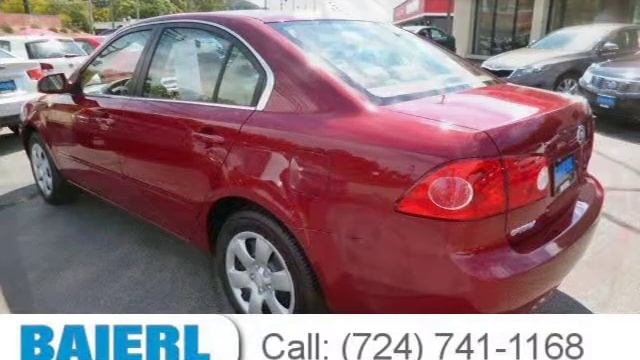 2008 Kia Optima Pittsburgh Wexford Cranberry PA смотреть онлайн