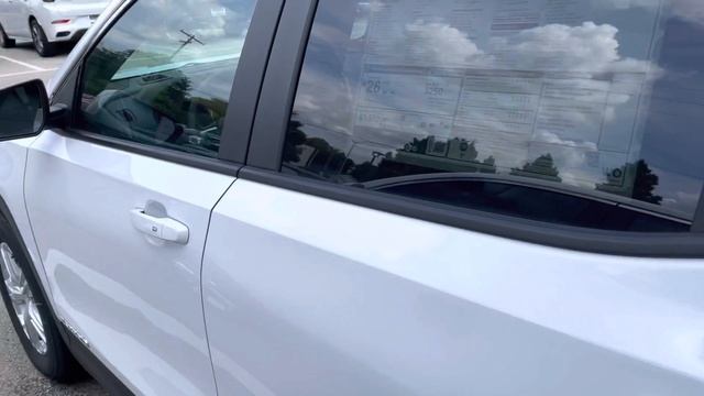 Nancy’s 2021 GMC Terrain смотреть онлайн