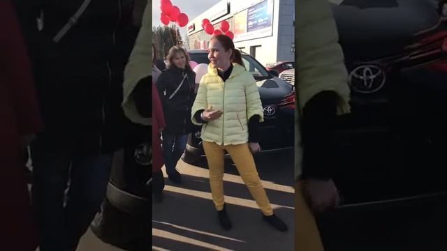 Анастасия, за 4 месяца купила новый раф 4 уважуха. смотреть онлайн
